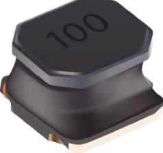 Bourns-SRN4030HA-470M Inducteur à montage en surface Inductor Power Semi-Shielded Wirewound 47uH 20% 100KHz 19Q-Factor Ferrite 0.85A 0.65Ohm DCR 1515 Automotive AEC-Q200 T/R