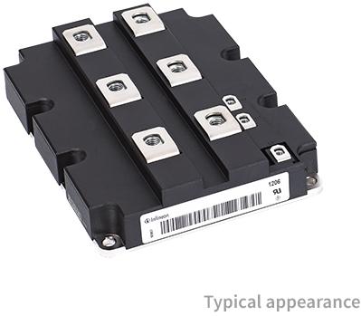 Infineon Technologies AG-FZ1800R17KE3B2NOSA1 IGBT Modules 1700V&nbsp;IHM&nbsp;190mm single switch&nbsp;IGBT Module&nbsp;with IGBT3 and AlSiC base-plate