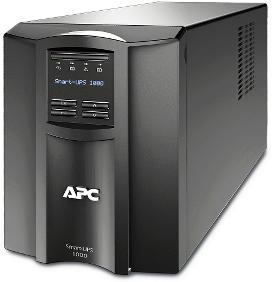 American Power Conversion-SMT1000I Unterbrechungsfreie Stromversorgung UPS 230V 670W 1000VA