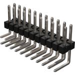 Conn Unshrouded Header HDR 22 POS 2.54mm Solder RA Side Entry Thru-Hole C-Grid Tube