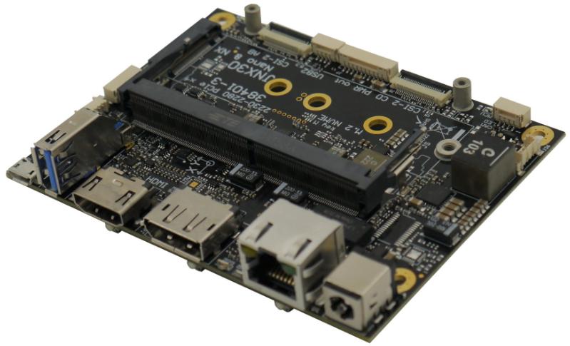 Auvidea GmbH-70802-PD 载卡和载板 JNX30-PD Carrier for NVIDIA Xavier NX