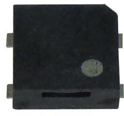 Mallory Sonalert Products-AST1027MW-03Q Audioanzeigen und -alarme Audio 2.5Vp-p 4.5Vp-p 80mA 3Vp-p 87dB Surface Mount Solder Pad Cut Tape