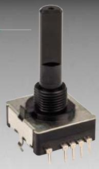 Bourns-PAC18R1-31D28F Encoder meccanico 18 mm Low Profile Absolute Encoder