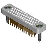 Conn Wire to Board SKT 52 POS 0.95mm Press Fit ST Thru-Hole