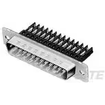 TE Connectivity-1-745492-9 Steckverbinder, D-Sub Conn D-Sub PIN 9 POS 1.37mm IDT ST Cable Mount 9 Terminal 1 Port Package