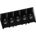 Conn Barrier Strip 5 POS 25.4mm Solder ST Thru-Hole 50A/Contact