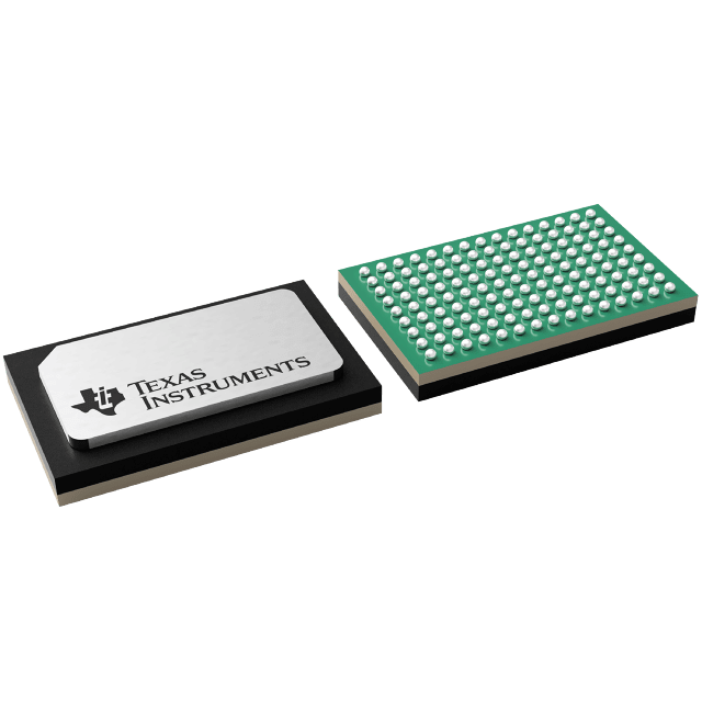 Texas Instruments-DS280DF810ABWR Tampon de signal et répétiteur LVCMOS Retimer Mux 2.5V 135-Pin FCBGA T/R