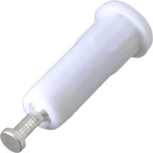 Cinch Connectivity Solutions-105-1041-001  Conn Tip Jack F 1 POS ST Wall Mount 1 Port