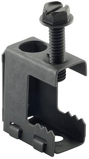 Panduit-PBC null Cable Management, Beam Clamp Steel Black Screw Mount Box