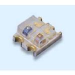 LED Bi-Color Green/Red 575nm/632nm 4-Pin Chip LED T/R