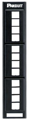 Panduit-NKFP12W Steckverbinderzubehör Conn Patch Panel F 12 POS ST