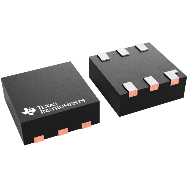 Texas Instruments-SN74LVC1T45DPKR 电平转换器 Voltage Level Translator CMOS to CMOS 1-CH Bidirectional 6-Pin USON T/R