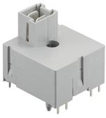 ALPS ALPINE CO., LTD-SDKZ1F0200 Drehschalter Switch Rotary DPST 15 Screwdriver Shaft PC Pins 16A 250VAC