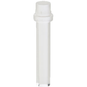 Bivar-PLP1-830-F LED-Lichtleiter LED Light Pipe Round Vertical Clear Rigid