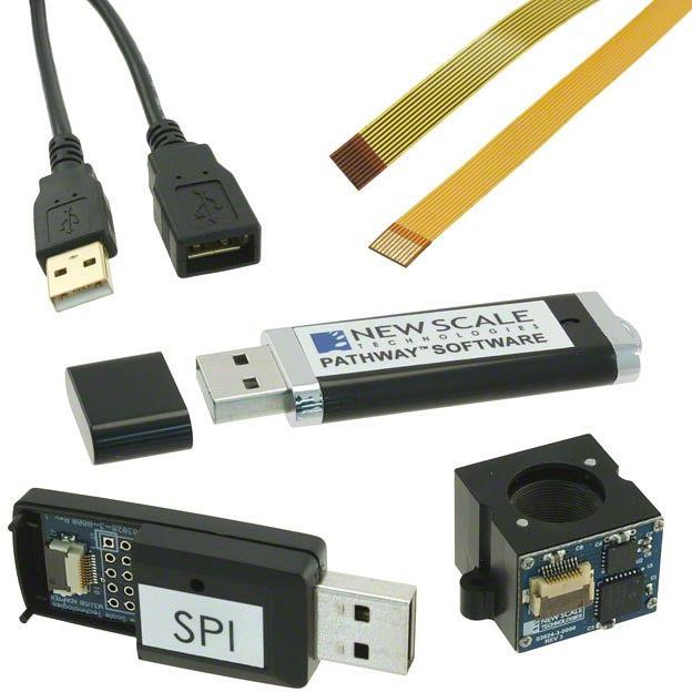 ams OSRAM-DK-M3F-1.8-TRK-1.5-S 开发套件和工具 M3-F Specialized Interface Development Kit