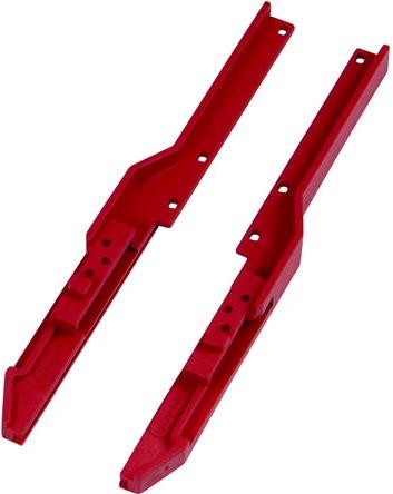 Schroff GmbH-20800213 杂项产品 Board Guides To Hold And Lock Modules