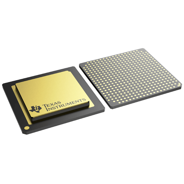 Texas Instruments-SMV320C6701GLP/EM DSP DSP Fixed-Point/Floating-Point 32bit 140MHz 1120MIPS 429-Pin CFCBGA Tube