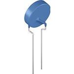 Thermistor PTC 500 Ohm 30% 2-Pin Radial Automotive AEC-Q200
