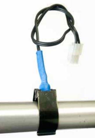 Amphenol-JC103C3R5/13 Termistori Thermistor NTC 9.983K Ohm 5% 2-Pin Clip On Wire 3960K Bulk