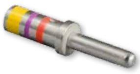 Glenair-M39029/87-476 Contatto connettore 20-24 AWG, Thermocouple Contacts