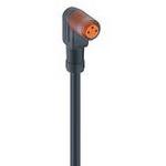 Actuator/sensor cordset