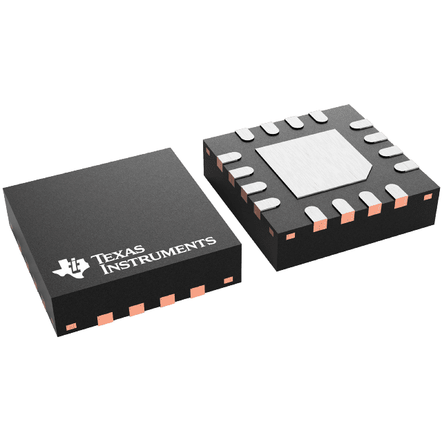 Texas Instruments-BQ24075RGTT Batteriemanagement Linear Battery Charger Li-Ion/Li-Pol 1500mA 4.2V 16-Pin VQFN EP T/R