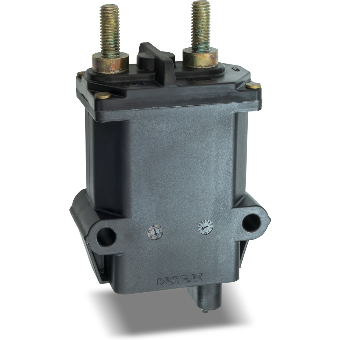 Littelfuse-08070900 Time Delay Relays Bi-Stable Latching Relays