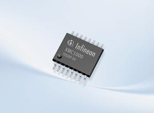 Infineon Technologies AG-XMC1100T016F0064ABXUMA1 Microcontrollers - MCUs MCU 32-bit ARM Cortex M0 RISC 64KB Flash 3.3V/5V 16-Pin TSSOP T/R