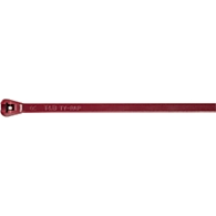 Thomas & Betts-TYV523M Kabelbinder Cable Ties, Standard Locking Stainless Steel Maroon 15.87mm 80N