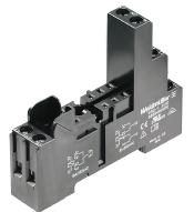 Weidmuller-8869490000 Relay Sockets RIDERSERIES RCI. Relay Base