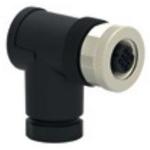 M8-DUST CAP-FEMALE CONN-IP67-W/O SLEEVE