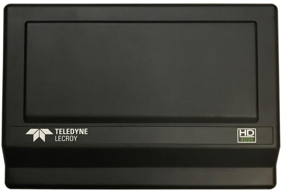 Teledyne LeCroy-HDO4K-COVER Prüf- und Messzubehör Front-Abdeckung für HDO4000-Serie
