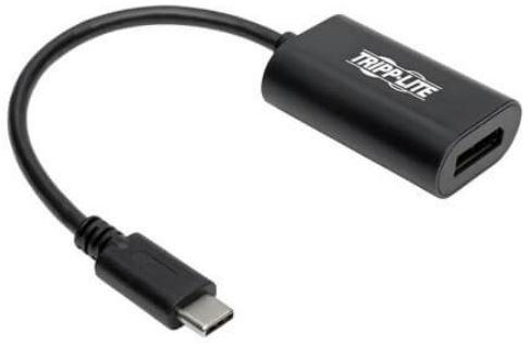 Eaton-U444-06N-DP4K6B Schnittstellenmodule USB-C to DisplayPort 4K Adapter