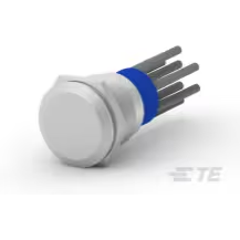 TE Connectivity-AV1920RG12T5Q04 Switch Push Button Push Button Switch, Single Pole