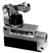 Honeywell-BZG1-2RN34 Switch Limit Switch Limit N.O./N.C. SPDT Top Plunger Screw Mount 0.5A 250VDC 10.84N Linear Conduit