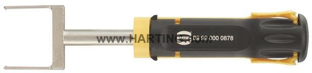 HARTING-09990000878 null Removal Tool for Circular Inserts