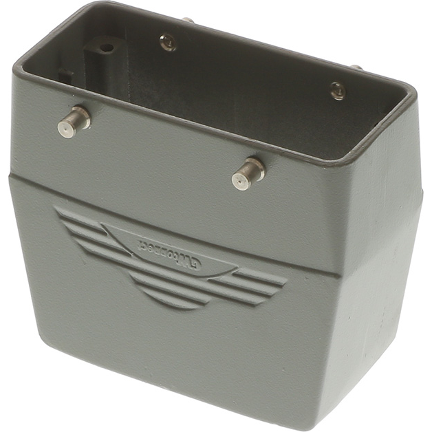 Molex-7816.6446.5 Adaptadores de manguitos ajustables Hood 180° 16 Shell Size Polyester Powder Die Cast Aluminum GWconnect®