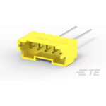 TE Connectivity-4-2299683-5 Steckverbinderleisten und Leiterplattenbuchsen Conn Shrouded Header (4 Sides) HDR 5 POS 2.5mm Solder ST Thru-Hole Tape
