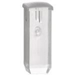 Bivar-PLPQ3-8MM-FF Conduits lumineux DEL LED Light Pipe Square Clear Rigid Bag