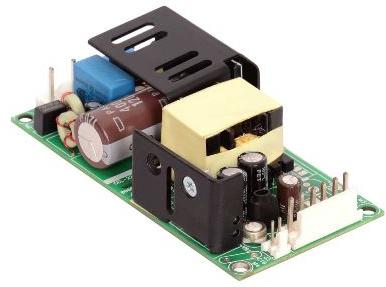 Bel Power Solutions-LFWLT60-1001 AC-DC-Spannungsversorgung AC/DC Power Supply Single-OUT 12V 5.4A 65W 11-Pin