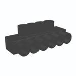 Mounted Block Tap Connector 10 Ports