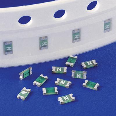 Littelfuse-0467.500NRHF Fuses Fuse Chip Very Fast Acting 0.5A 32V SMD Solder Pad 0603 T/R CSA