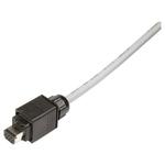 Han PP Signal 10p plug plastic 6.5-9.5mm