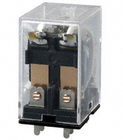 Omron-LY1-0-AC220/240 Power Relays Power Relay 220/240VAC 15A SPDT(28x21.5x36)mm THT
