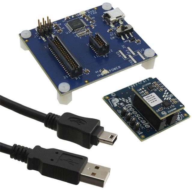 NXP Semiconductors-RD4247MAG3110 Sensor Development Boards and Kits MAG3110 Specialized Sensor Development Kit