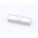 Conn Housing RCP 38 POS 2mm Crimp ST Cable Mount Natural MicroClasp™ Bag