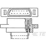 TE Connectivity-8-1532223-3 Conector D-subminiatura Conn D-Sub SKT