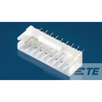 TE Connectivity-1-1735446-1 Cabezales del conector y receptáculos PCB Conn Shrouded Header HDR 11 POS 2mm Solder ST Thru-Hole Bag