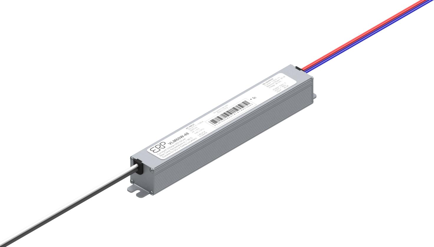 Energy Recovery Products (ERP)-VLM40W-48 LED-Spannungsversorgung AC/DC LED Power Supply 40W Single 4-Pin