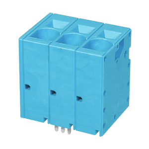 Same Sky (formerly CUI Devices)-TBL008V-1000-08BE Blocchi terminali connettore Conn Terminal Block 8 POS 10mm Solder ST Thru-Hole 66A/Contact